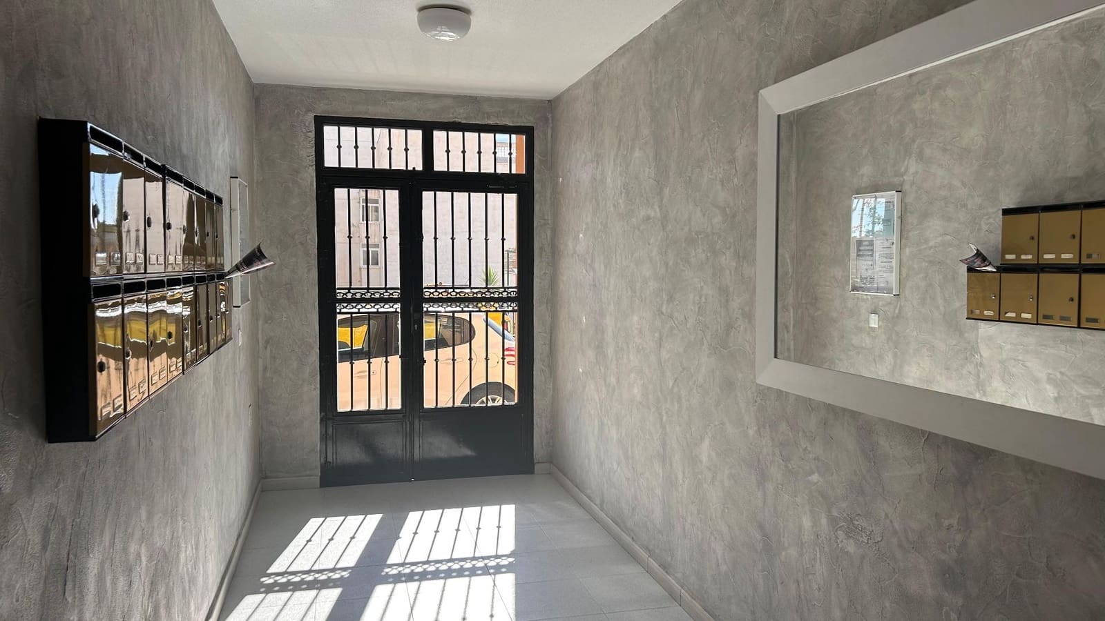 4 soveværelse Lejlighed til leje i Albox med garage - € 700 (Ref: 9385056)