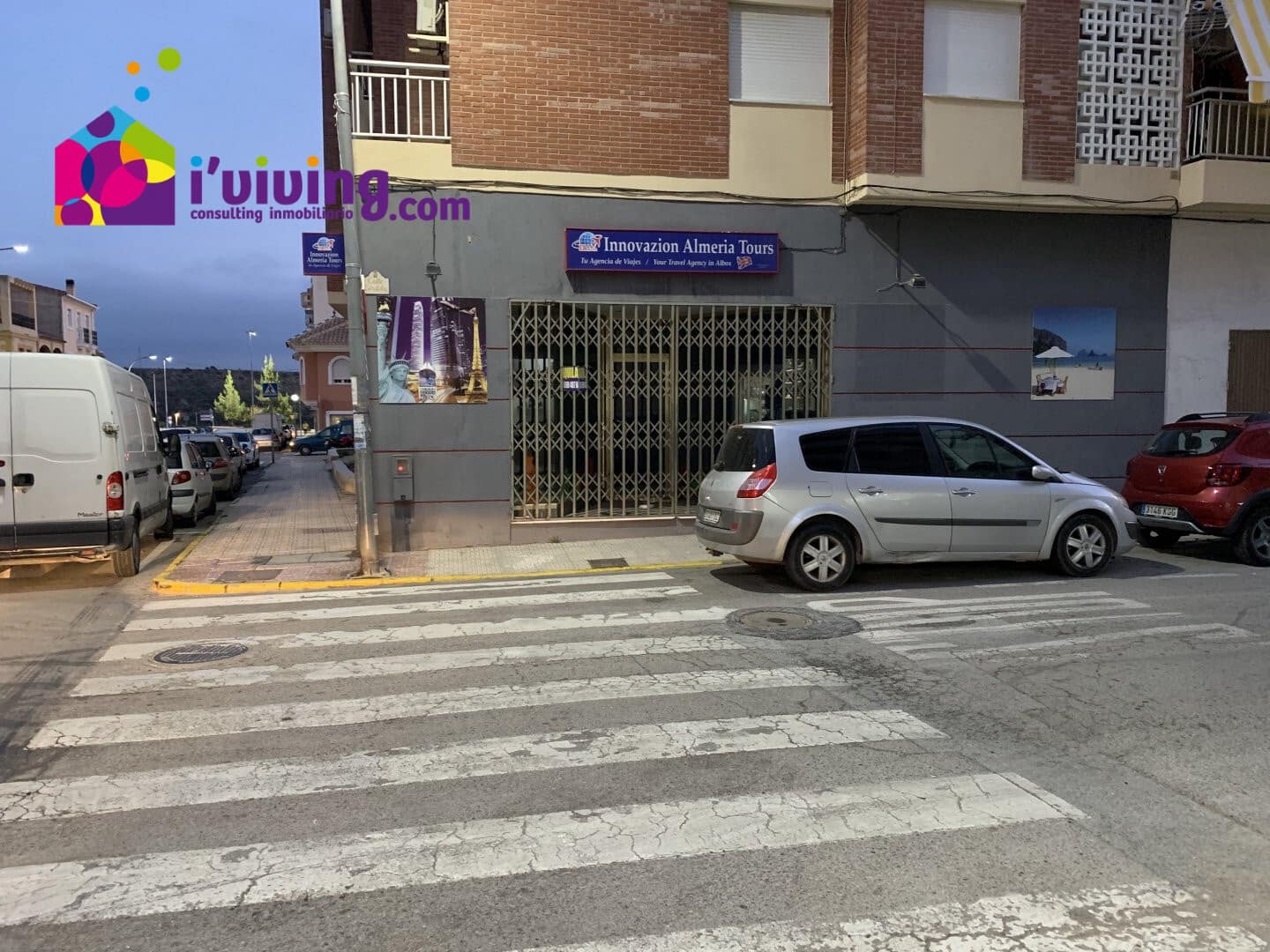 Commercial for rent in Albox - € 700 (Ref: 9396632)