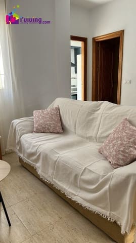 4 soveværelse Lejlighed til leje i La Alfoquia, Zurgena med garage - € 700 (Ref: 9410456)