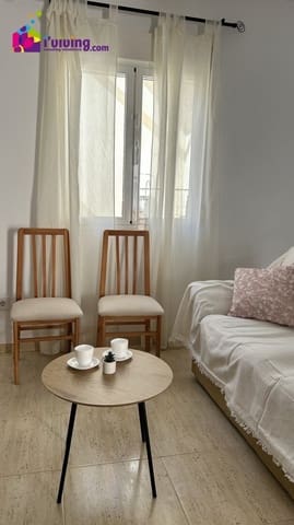 4 soveværelse Lejlighed til leje i La Alfoquia, Zurgena med garage - € 700 (Ref: 9410456)