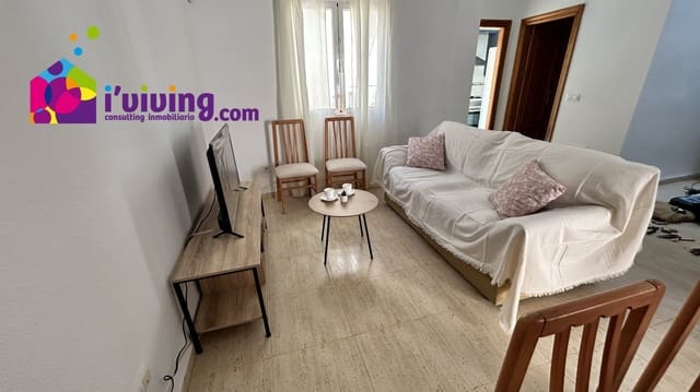 4 soveværelse Lejlighed til leje i La Alfoquia, Zurgena med garage - € 700 (Ref: 9410456)