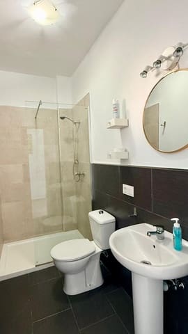 4 makuuhuone Omakotitalo vuokrattavana paikassa Albox - 700 € (Ref: 9410457)