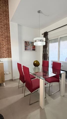 4 makuuhuone Omakotitalo vuokrattavana paikassa Albox - 700 € (Ref: 9410457)