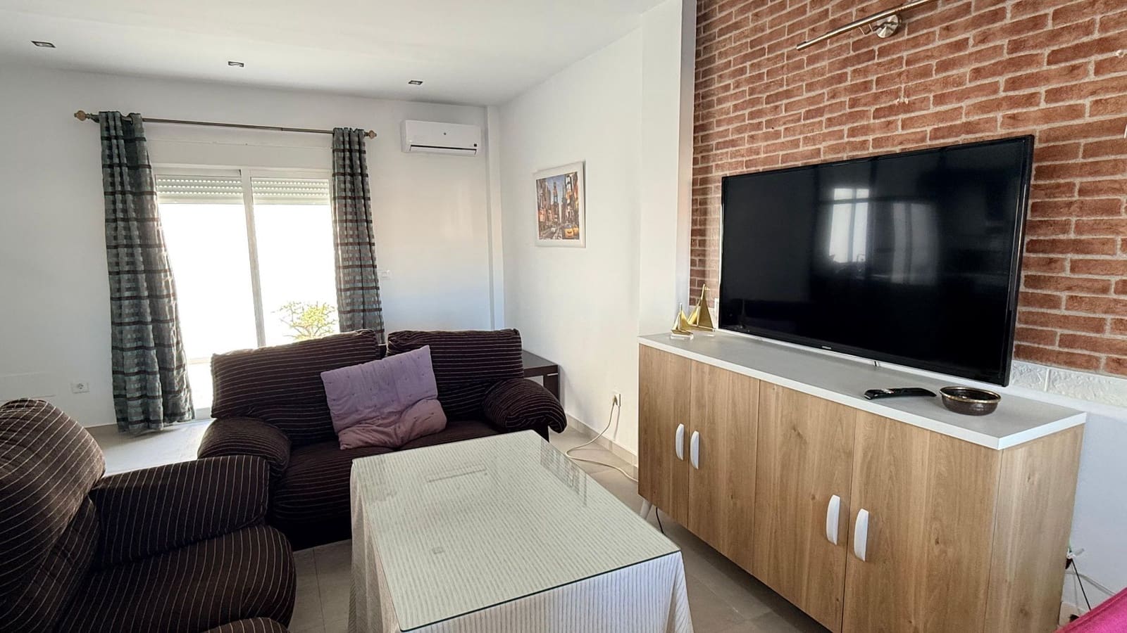 4 makuuhuone Omakotitalo vuokrattavana paikassa Albox - 700 € (Ref: 9410457)