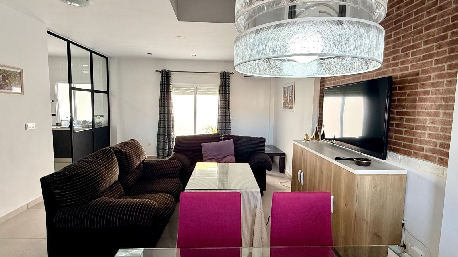 4 makuuhuone Omakotitalo vuokrattavana paikassa Albox - 700 € (Ref: 9410457)