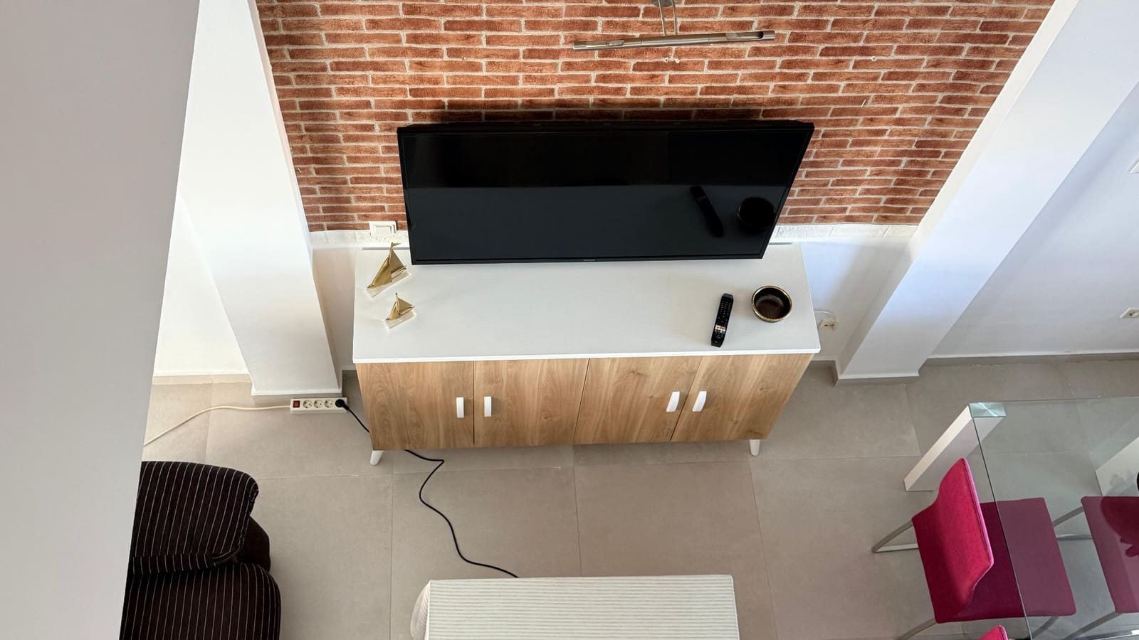 4 makuuhuone Omakotitalo vuokrattavana paikassa Albox - 700 € (Ref: 9410457)