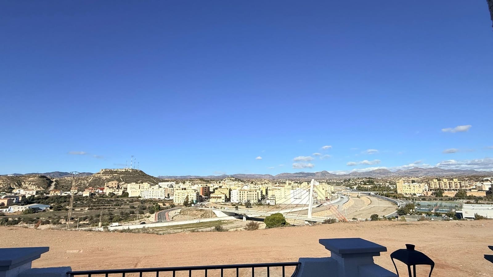 4 makuuhuone Omakotitalo vuokrattavana paikassa Albox - 700 € (Ref: 9410457)