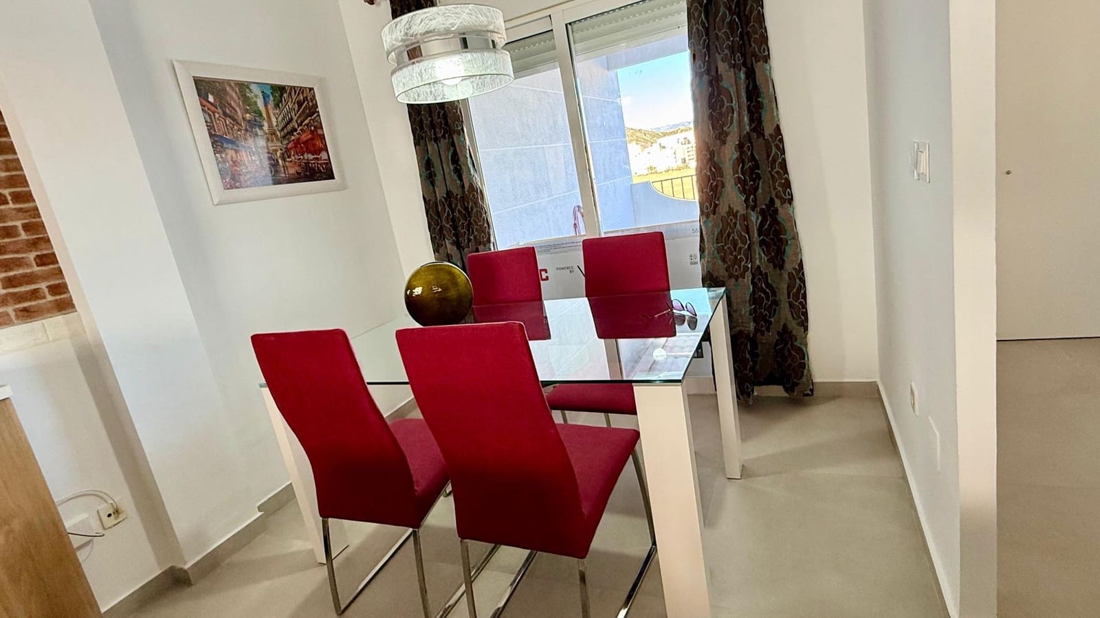 4 makuuhuone Omakotitalo vuokrattavana paikassa Albox - 700 € (Ref: 9410457)