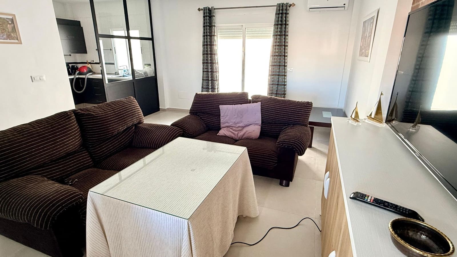 4 makuuhuone Omakotitalo vuokrattavana paikassa Albox - 700 € (Ref: 9410457)