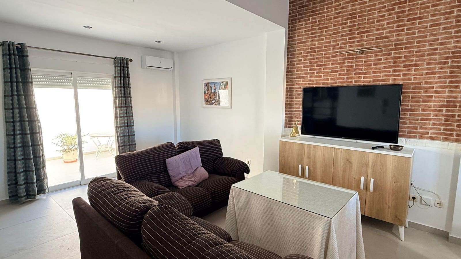 4 makuuhuone Omakotitalo vuokrattavana paikassa Albox - 700 € (Ref: 9410457)