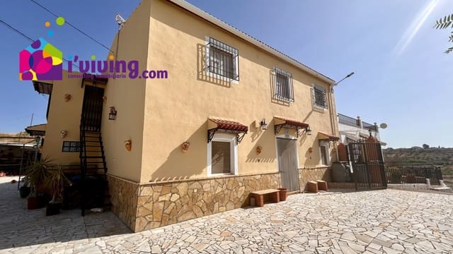 7 soveværelse Villa til salg i Albox med garage - € 299.999 (Ref: 9419401)