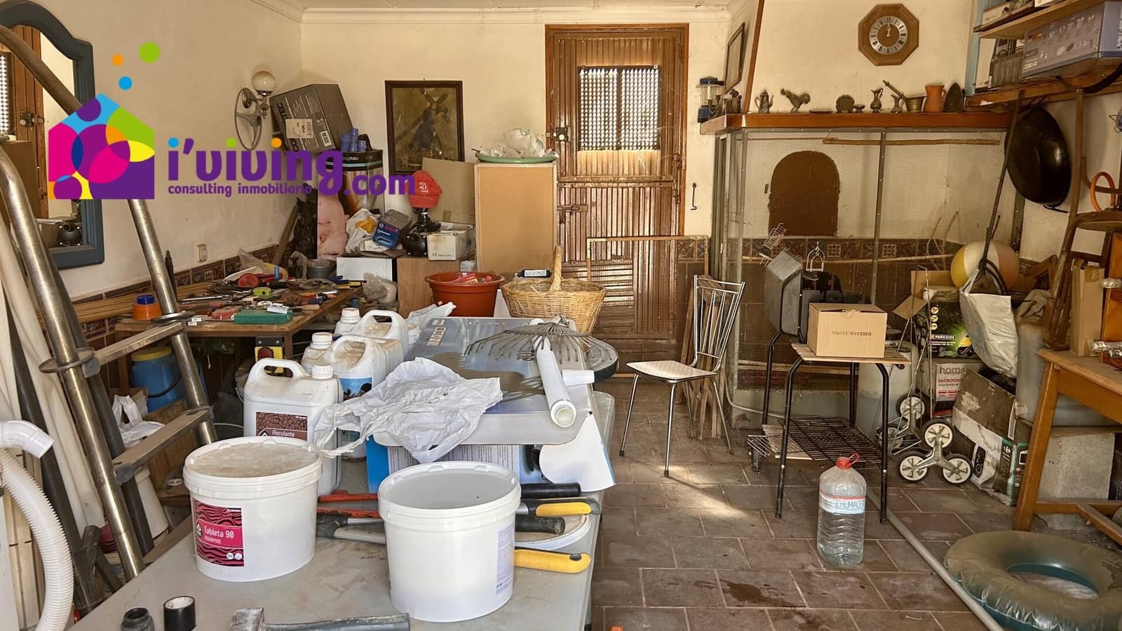 7 soveværelse Villa til salg i Albox med garage - € 299.999 (Ref: 9419401)