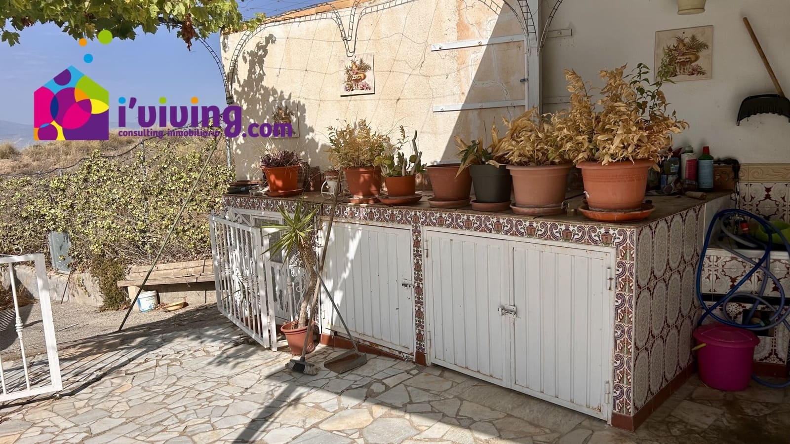 7 soveværelse Villa til salg i Albox med garage - € 299.999 (Ref: 9419401)