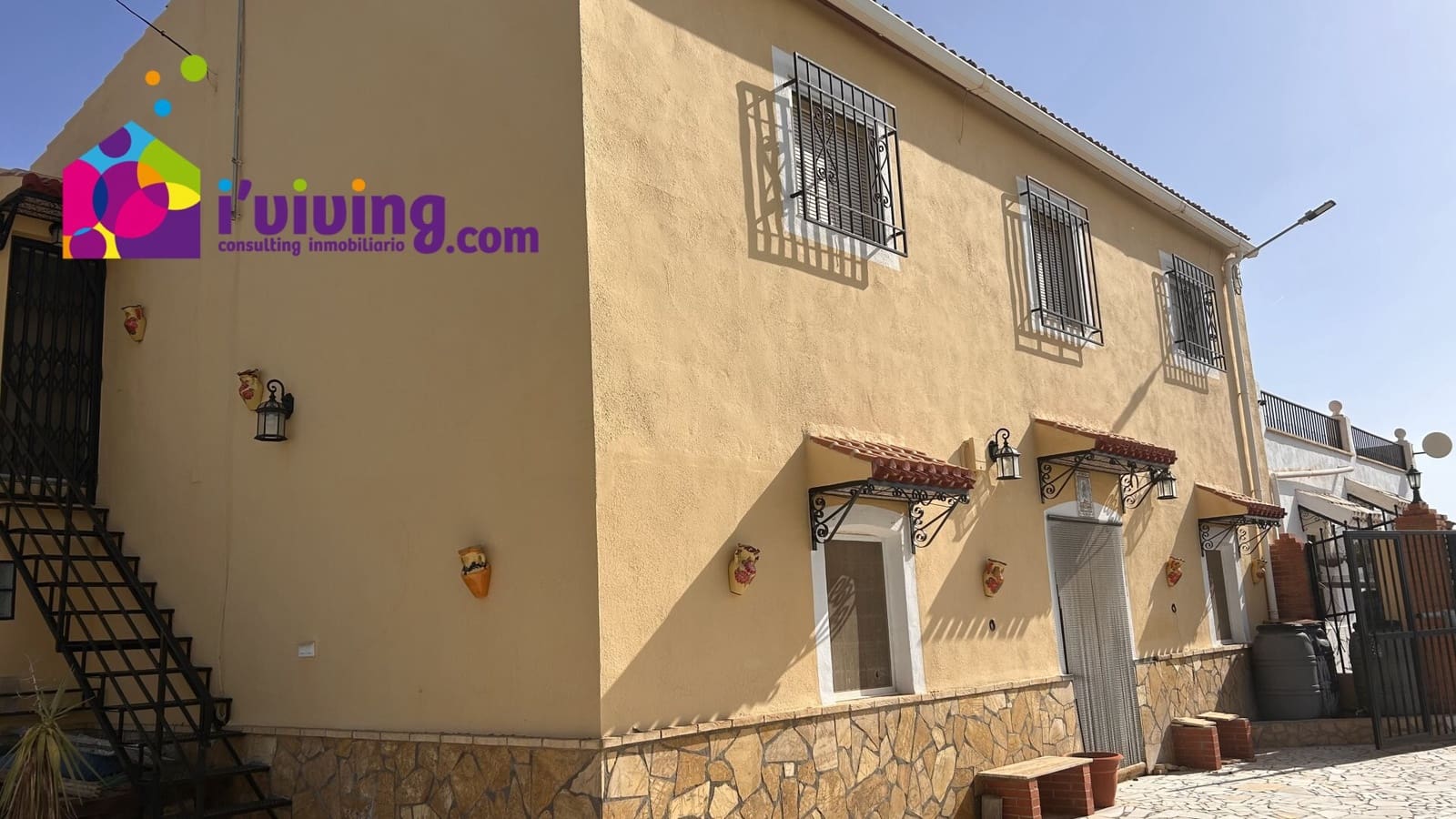 7 soveværelse Villa til salg i Albox med garage - € 299.999 (Ref: 9419401)