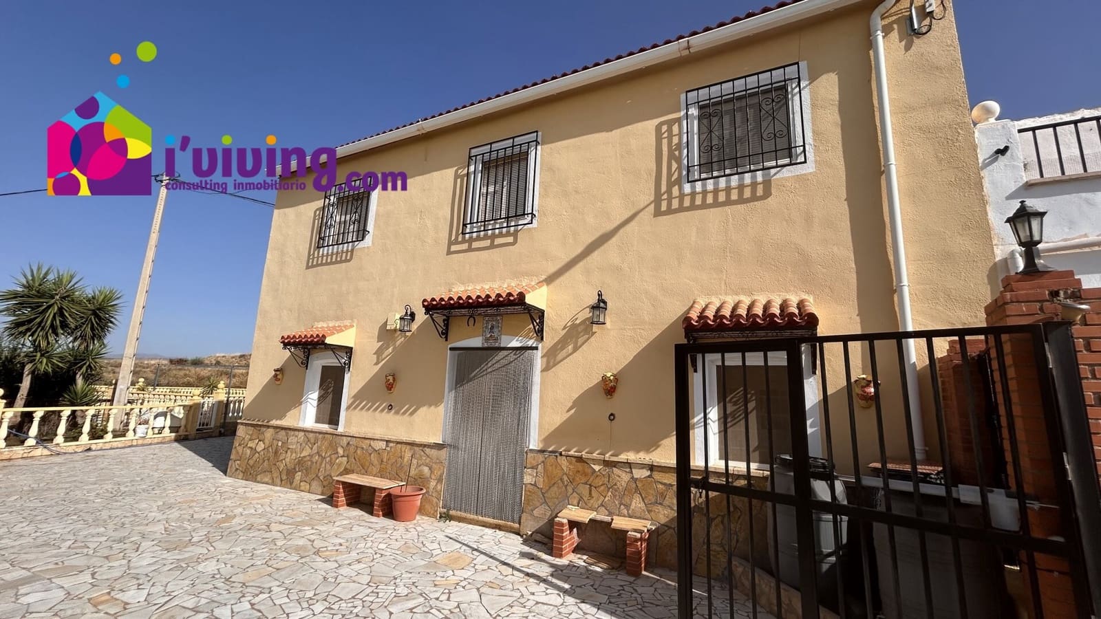 7 soveværelse Villa til salg i Albox med garage - € 299.999 (Ref: 9419401)