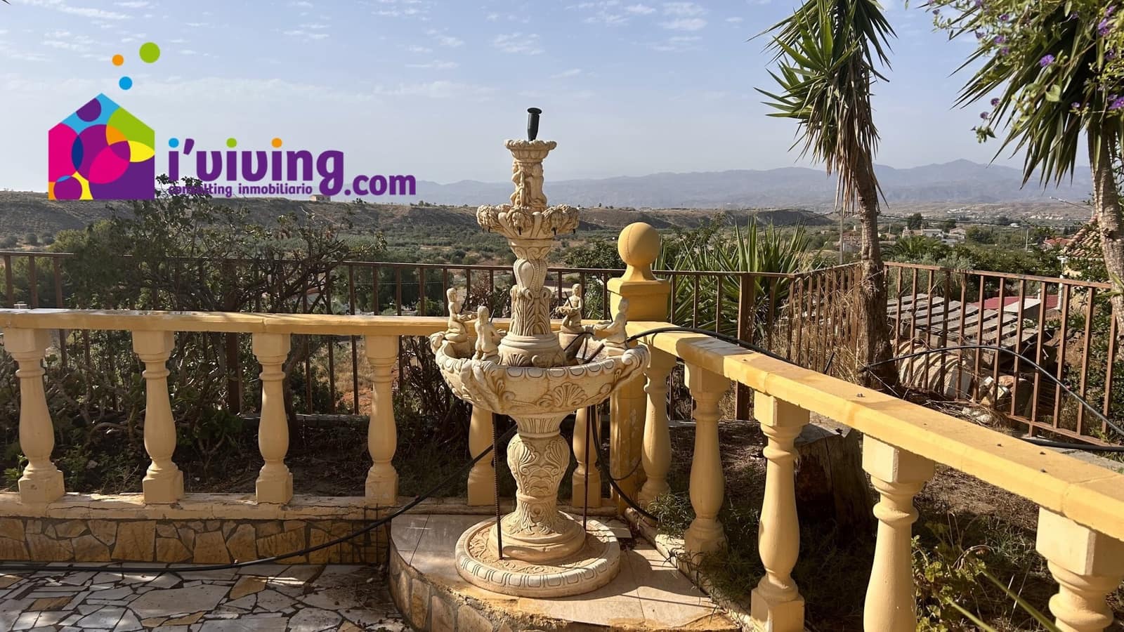 7 soveværelse Villa til salg i Albox med garage - € 299.999 (Ref: 9419401)