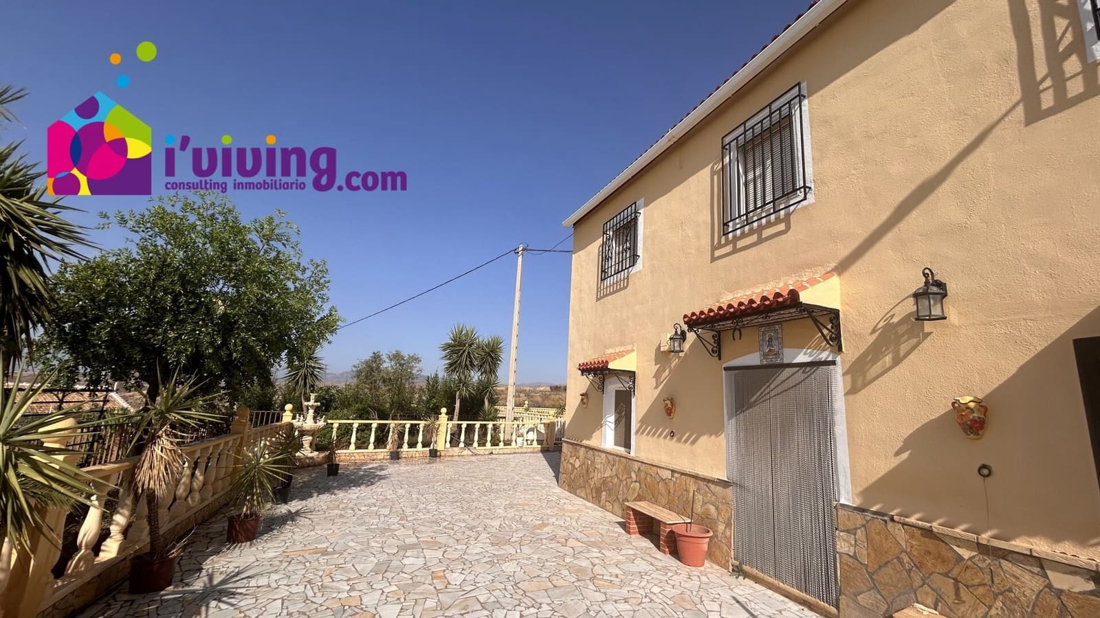 7 soveværelse Villa til salg i Albox med garage - € 299.999 (Ref: 9419401)