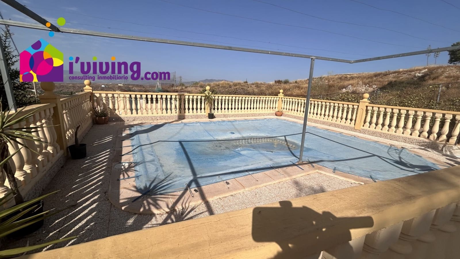 7 soveværelse Villa til salg i Albox med garage - € 299.999 (Ref: 9419401)