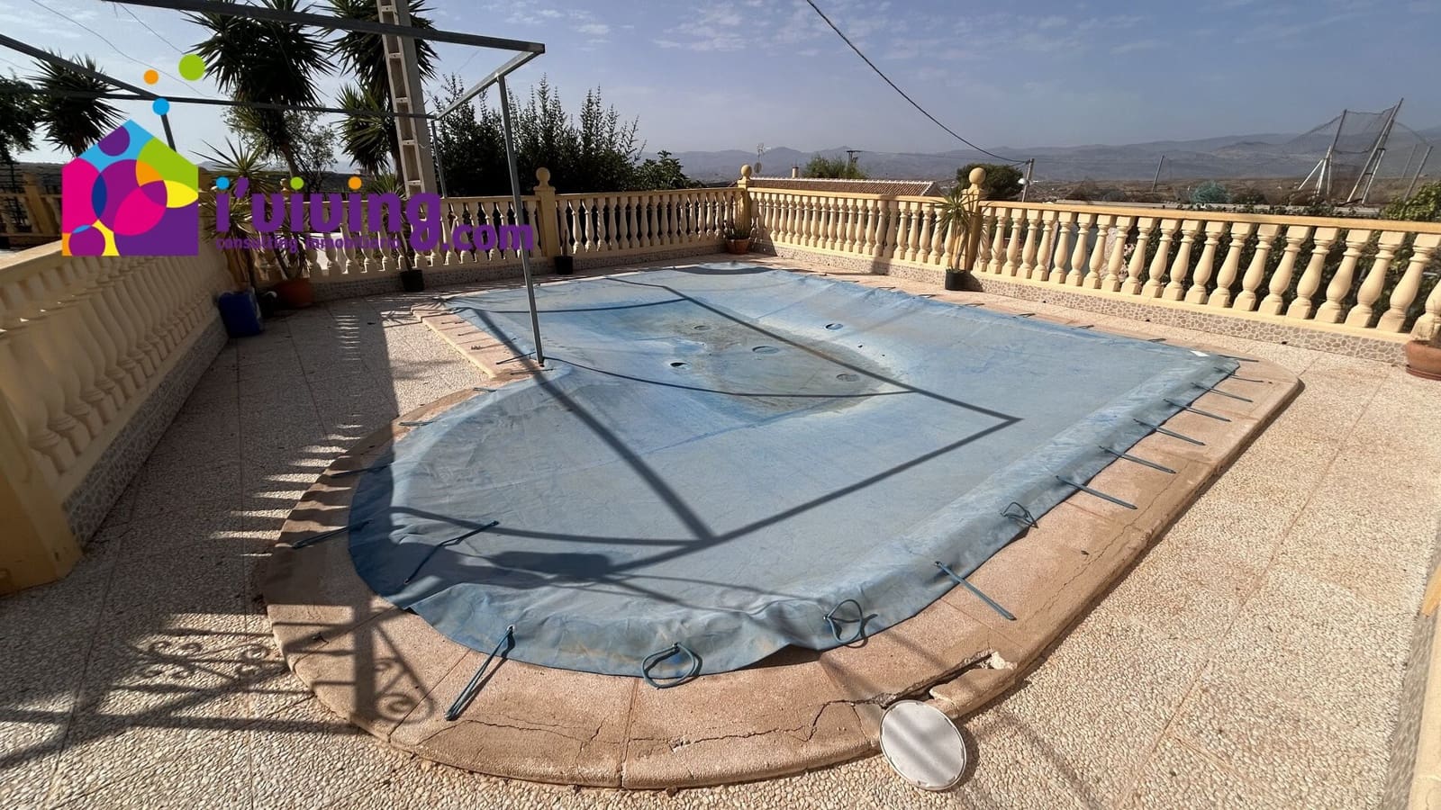 7 soveværelse Villa til salg i Albox med garage - € 299.999 (Ref: 9419401)