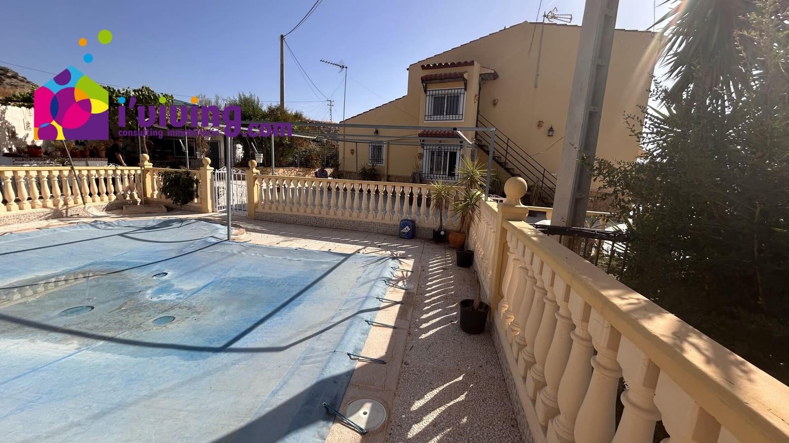 7 soveværelse Villa til salg i Albox med garage - € 299.999 (Ref: 9419401)