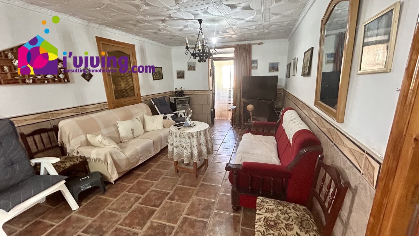 7 soveværelse Villa til salg i Albox med garage - € 299.999 (Ref: 9419401)