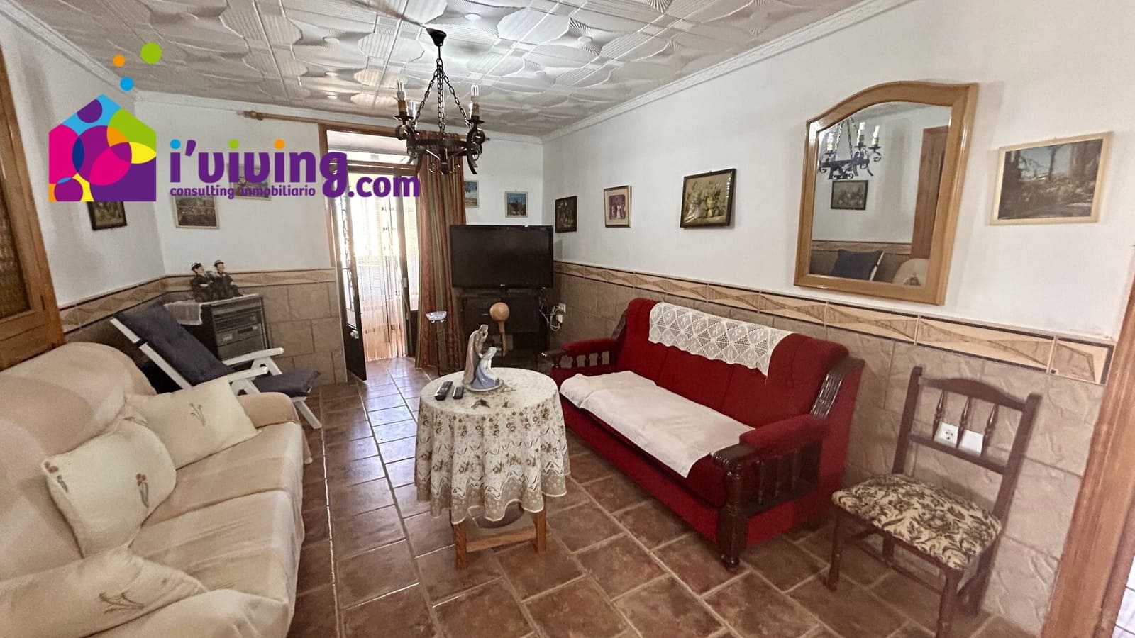 7 soveværelse Villa til salg i Albox med garage - € 299.999 (Ref: 9419401)