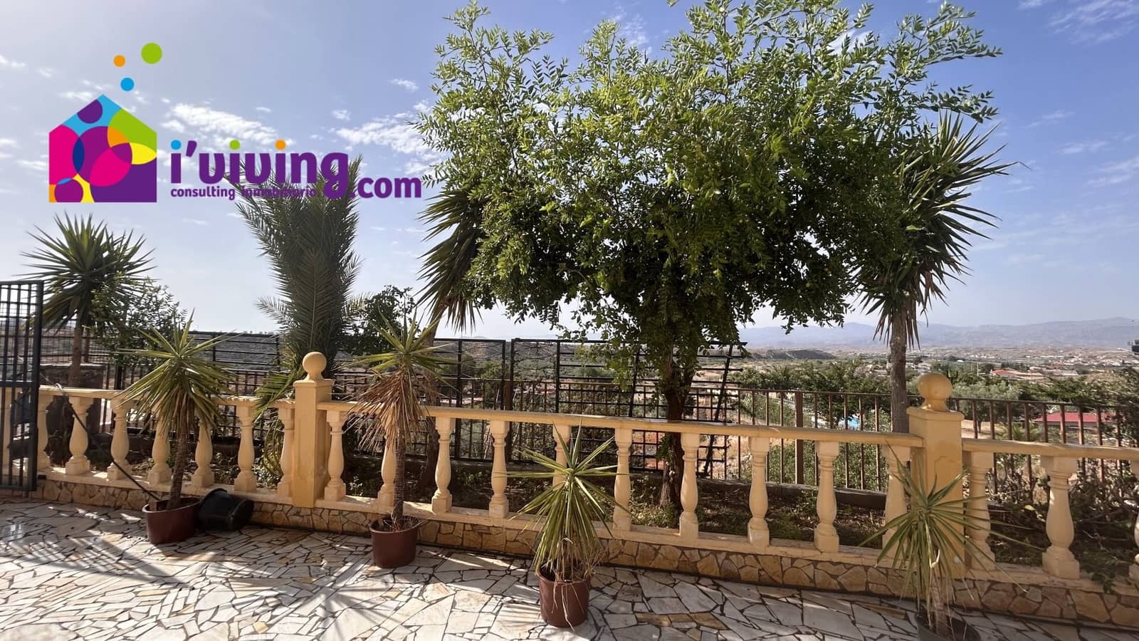 7 soveværelse Villa til salg i Albox med garage - € 299.999 (Ref: 9419401)