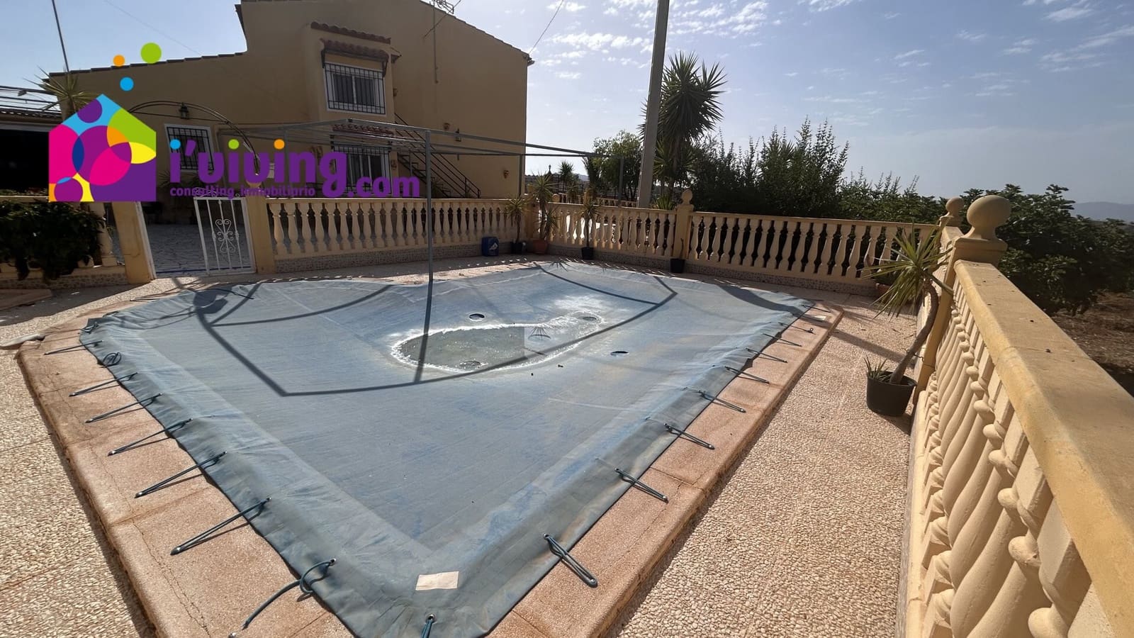 7 soveværelse Villa til salg i Albox med garage - € 299.999 (Ref: 9419401)