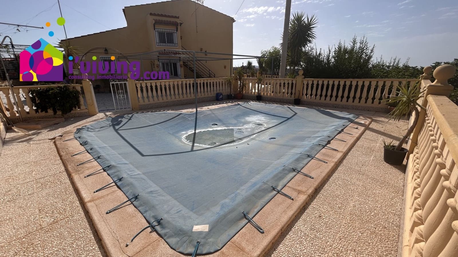 7 soveværelse Villa til salg i Albox med garage - € 299.999 (Ref: 9419401)