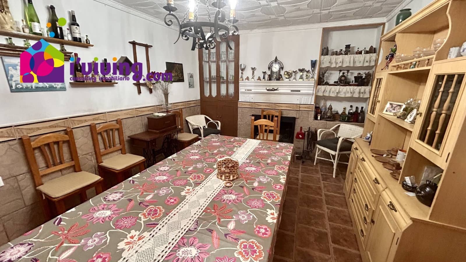 7 soveværelse Villa til salg i Albox med garage - € 299.999 (Ref: 9419401)