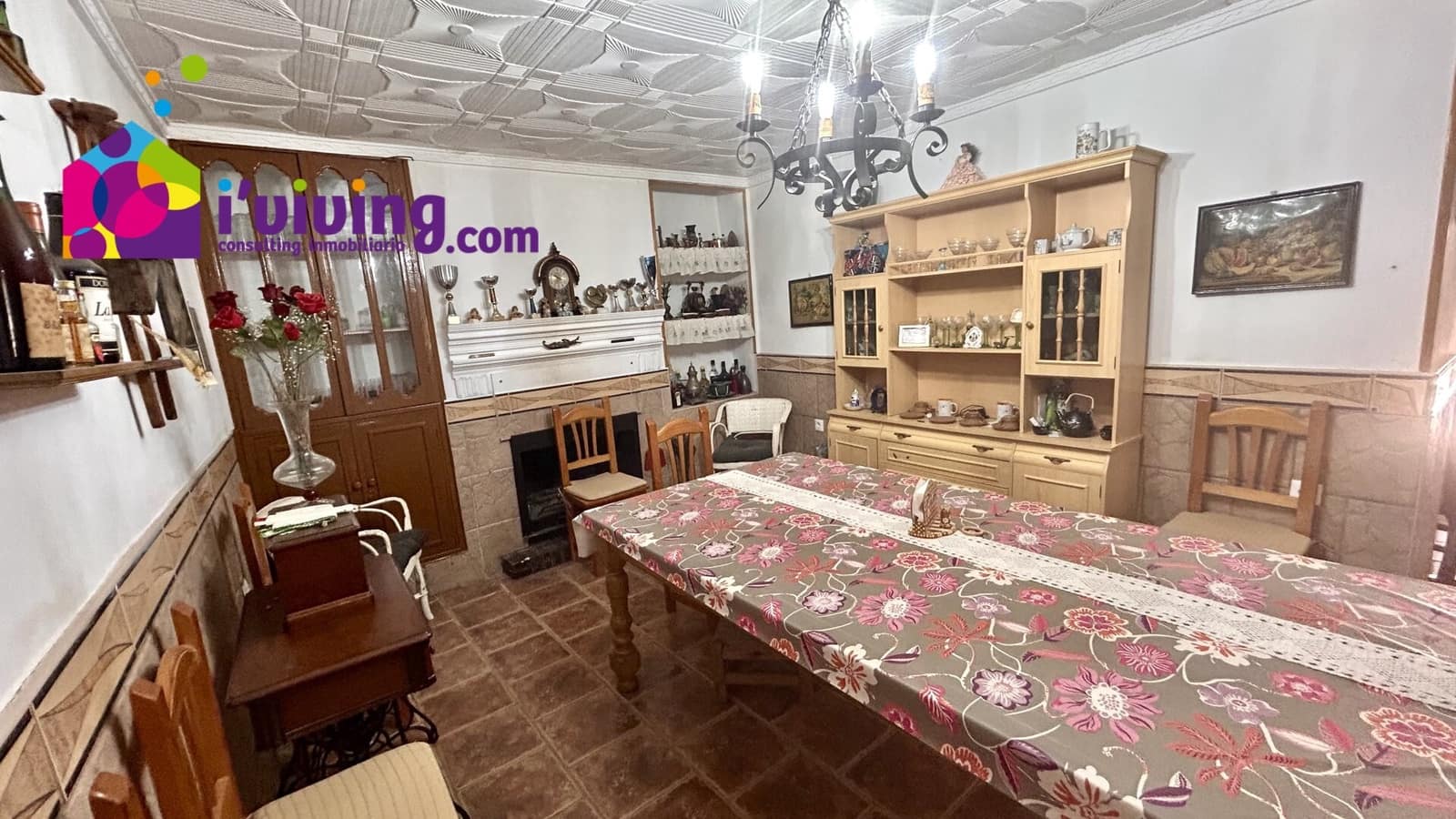 7 soveværelse Villa til salg i Albox med garage - € 299.999 (Ref: 9419401)