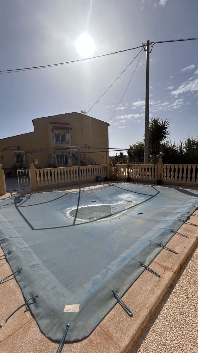 7 soverom Villa til salgs i Albox med garasje - € 299 999 (Ref: 9419401)