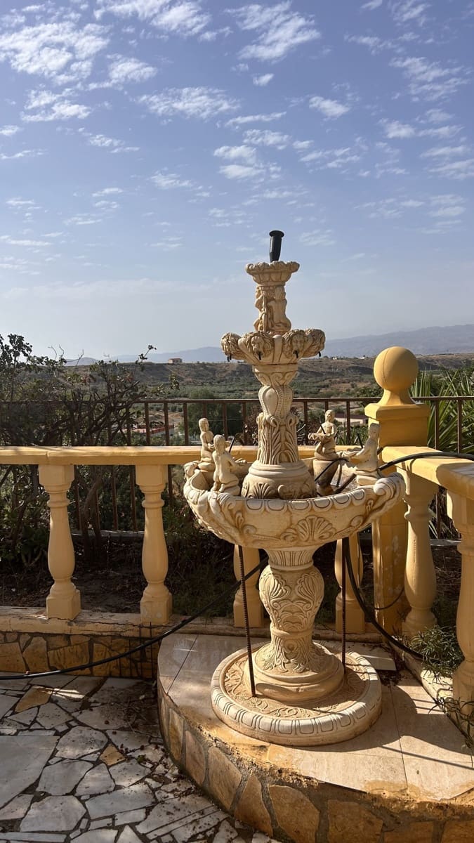 7 soverom Villa til salgs i Albox med garasje - € 299 999 (Ref: 9419401)