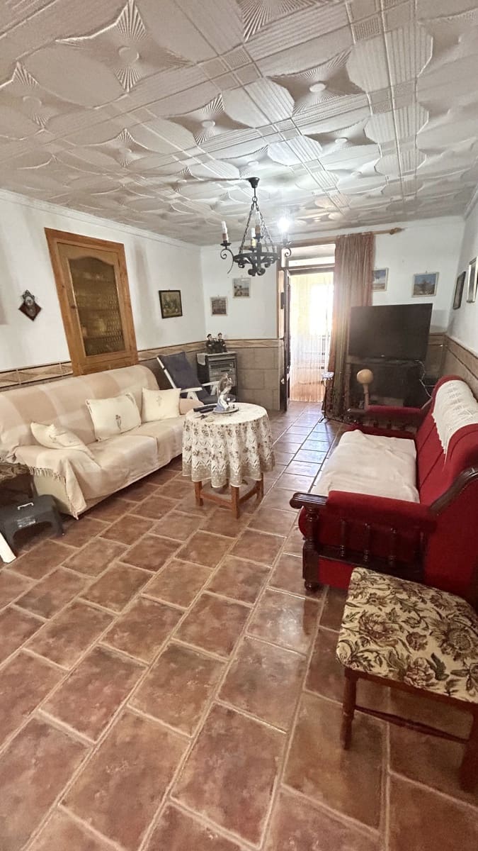 7 soverom Villa til salgs i Albox med garasje - € 299 999 (Ref: 9419401)