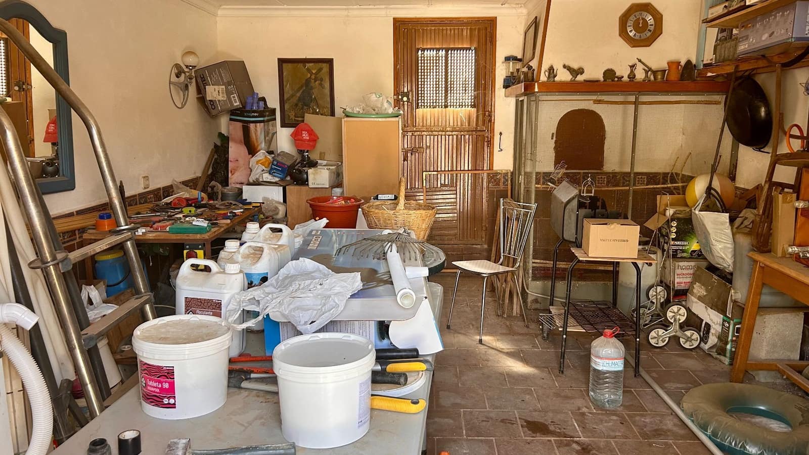 7 soverom Villa til salgs i Albox med garasje - € 299 999 (Ref: 9419401)