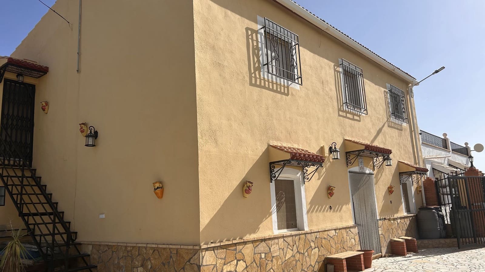 7 soverom Villa til salgs i Albox med garasje - € 299 999 (Ref: 9419401)