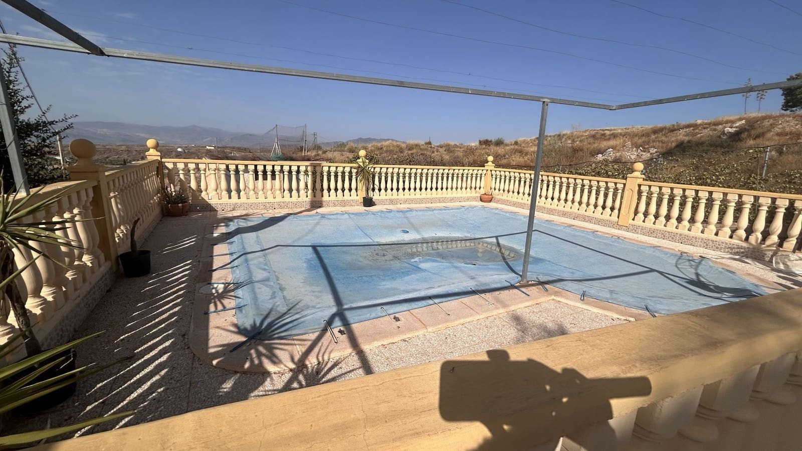 7 soverom Villa til salgs i Albox med garasje - € 299 999 (Ref: 9419401)