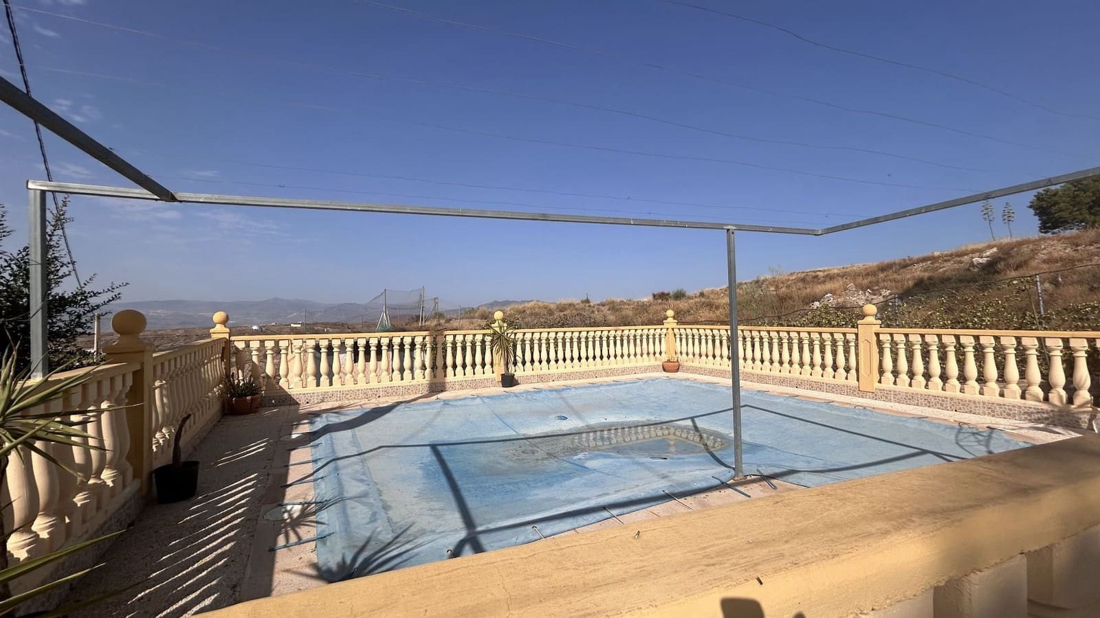 7 soverom Villa til salgs i Albox med garasje - € 299 999 (Ref: 9419401)