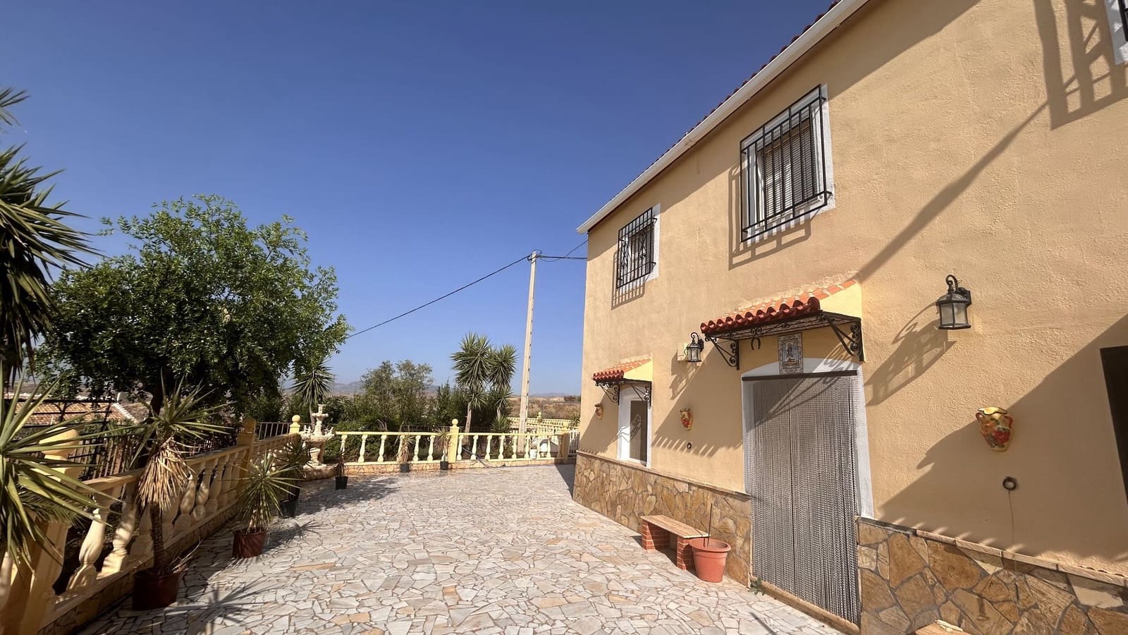 7 soverom Villa til salgs i Albox med garasje - € 299 999 (Ref: 9419401)