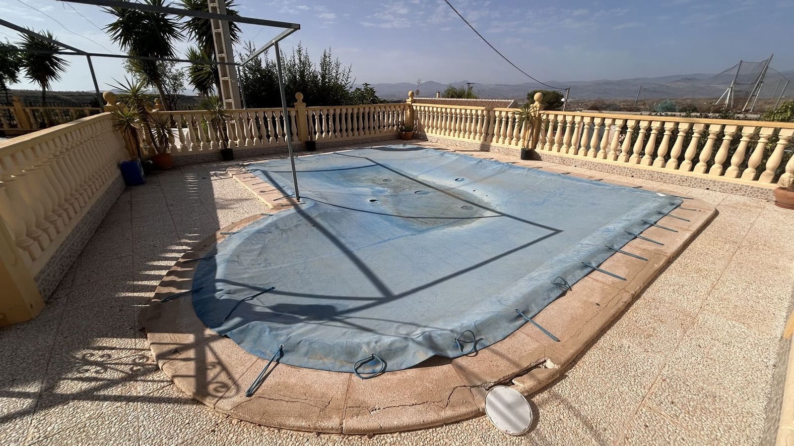 7 soverom Villa til salgs i Albox med garasje - € 299 999 (Ref: 9419401)