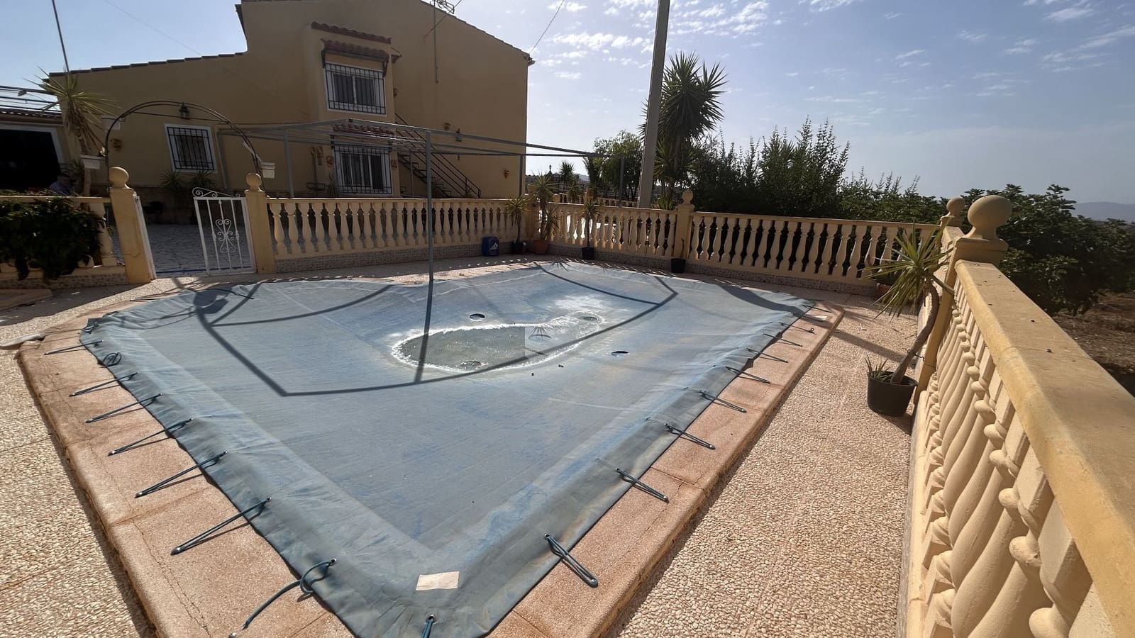 7 soverom Villa til salgs i Albox med garasje - € 299 999 (Ref: 9419401)