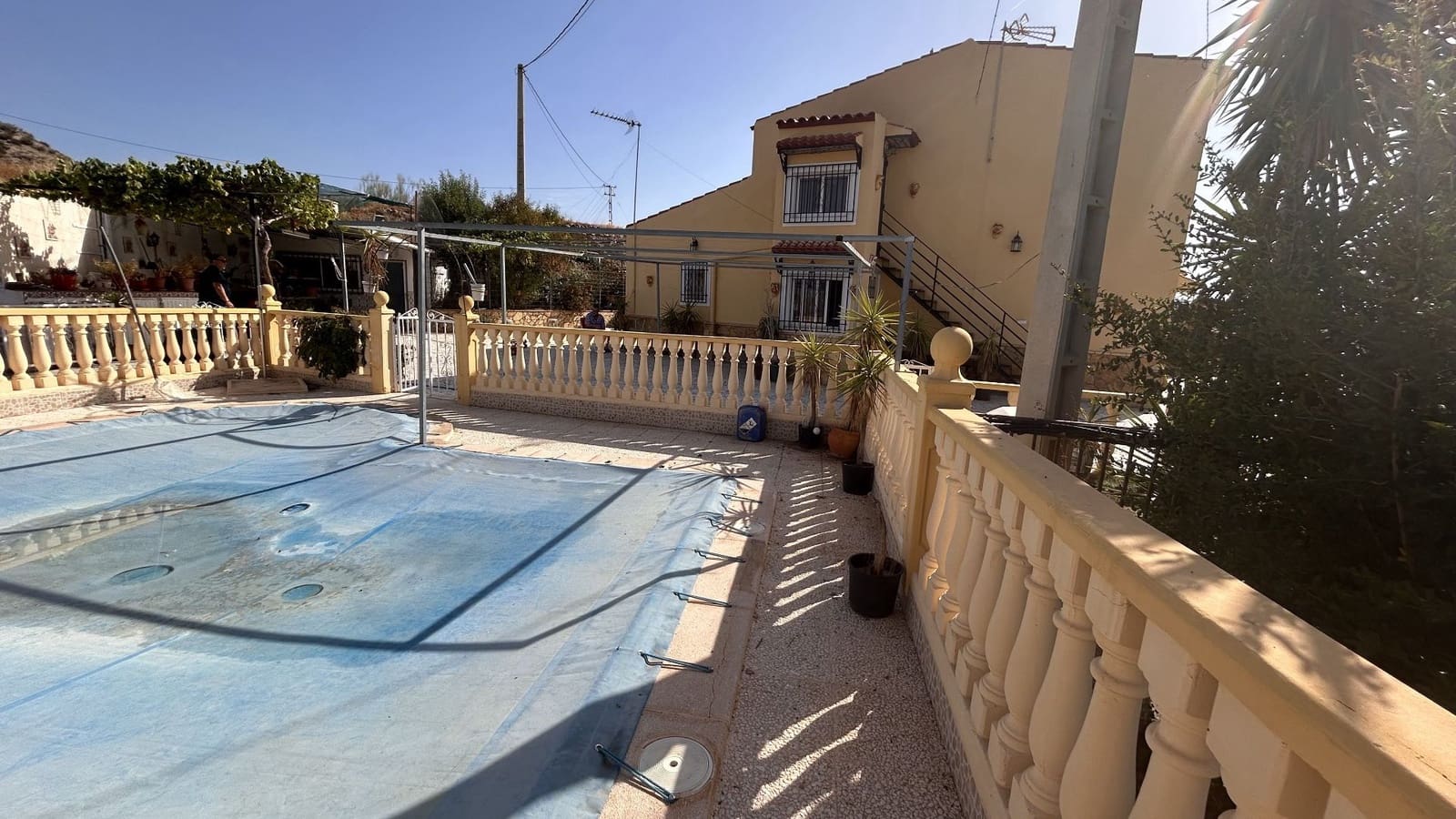 7 soverom Villa til salgs i Albox med garasje - € 299 999 (Ref: 9419401)