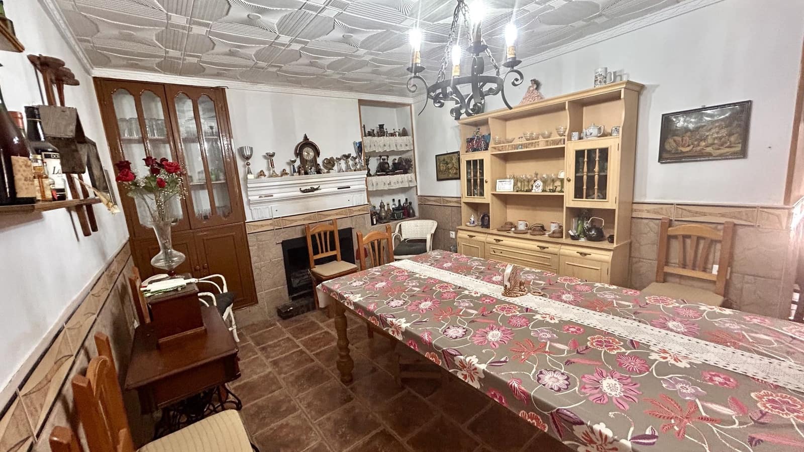 7 soverom Villa til salgs i Albox med garasje - € 299 999 (Ref: 9419401)