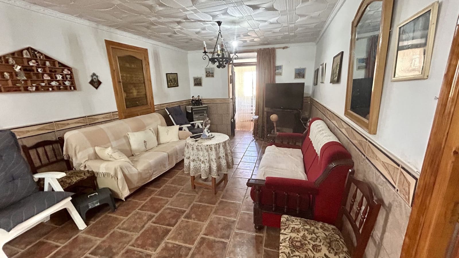 7 soverom Villa til salgs i Albox med garasje - € 299 999 (Ref: 9419401)