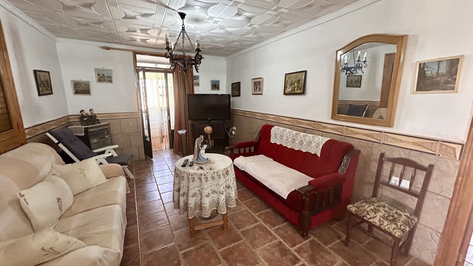 7 soverom Villa til salgs i Albox med garasje - € 299 999 (Ref: 9419401)