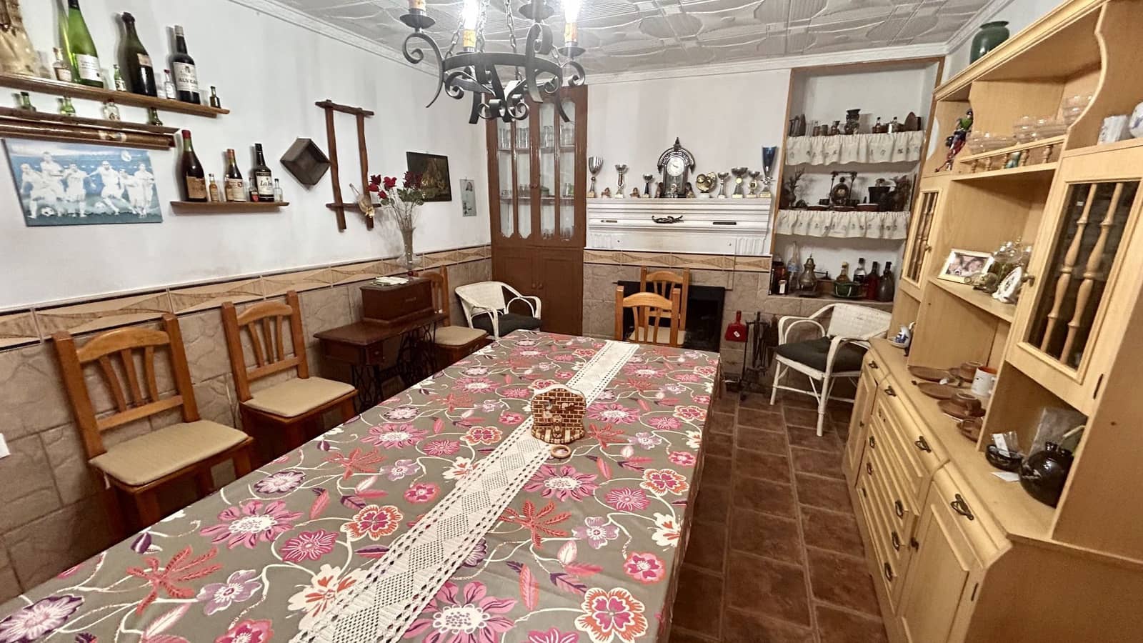 7 soverom Villa til salgs i Albox med garasje - € 299 999 (Ref: 9419401)