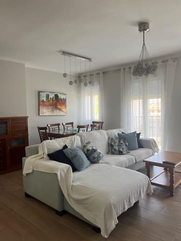 3 bedroom Flat for rent in Albox - € 700 (Ref: 9500515)