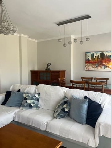 3 bedroom Flat for rent in Albox - € 700 (Ref: 9500515)