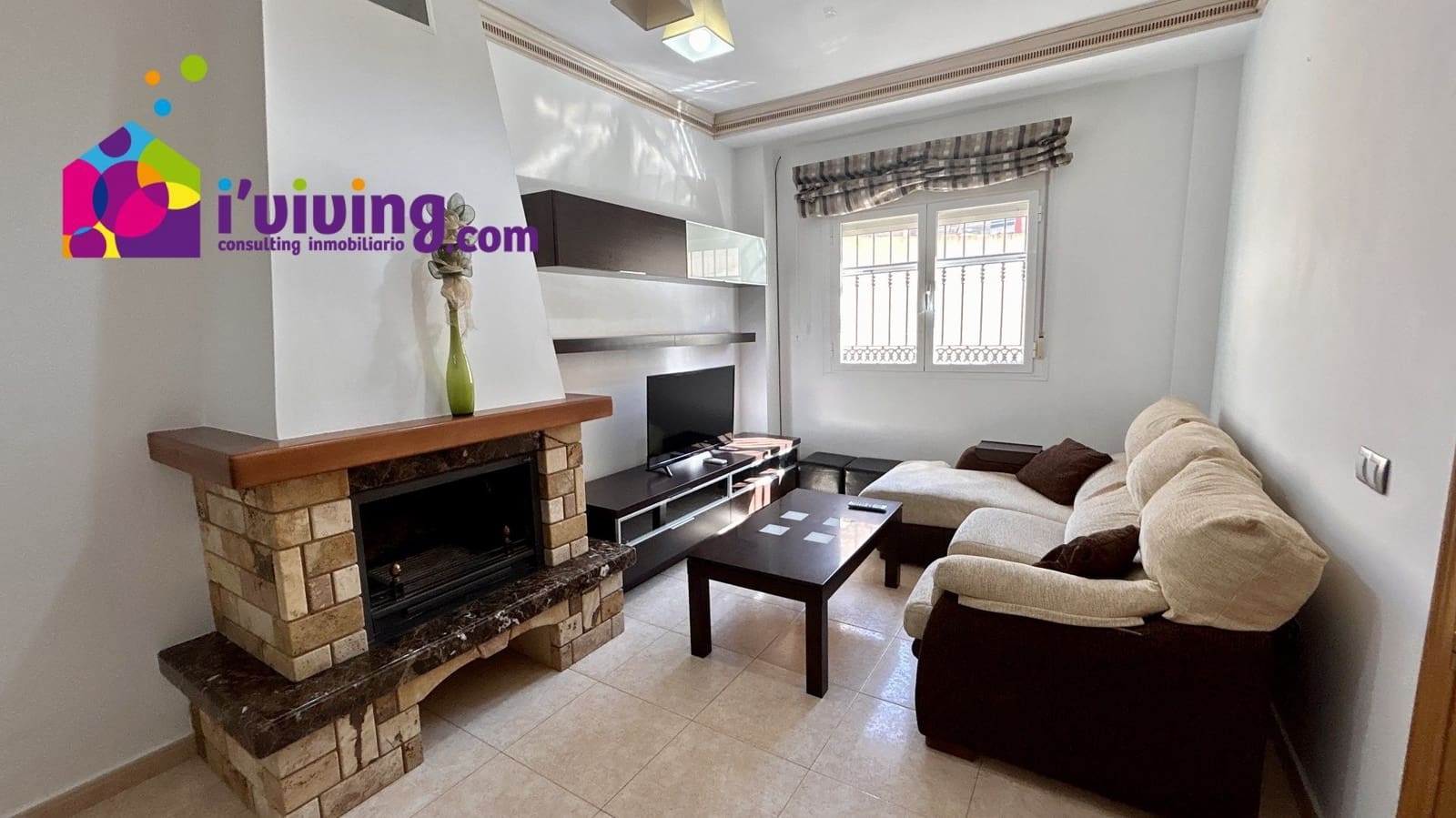 5 makuuhuone Omakotitalo vuokrattavana paikassa Albox - 750 € (Ref: 9500516)