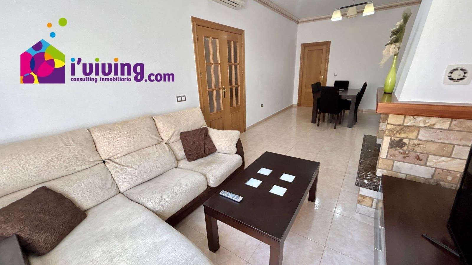 5 makuuhuone Omakotitalo vuokrattavana paikassa Albox - 750 € (Ref: 9500516)